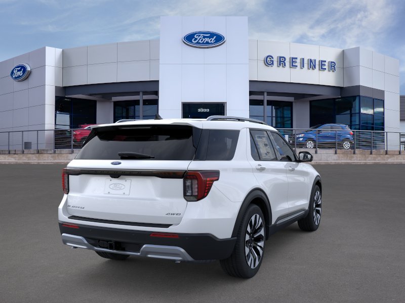 Thumbnail: 2026 Ford Explorer - 31