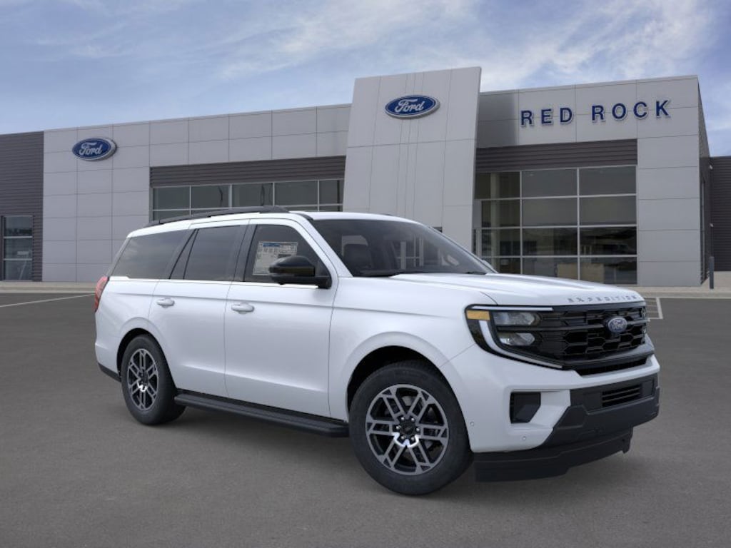 New 2025 Ford Expedition Active SUV