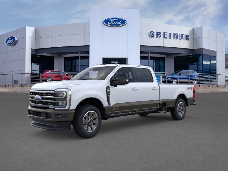 Thumbnail: 2026 Ford F-350 - 23