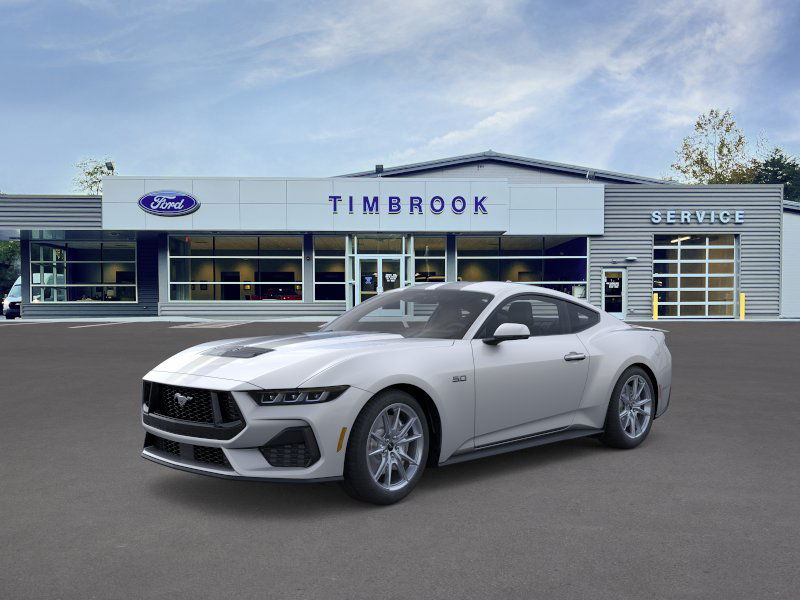 2025 Ford Mustang GT Premium Fastback - Photo 23