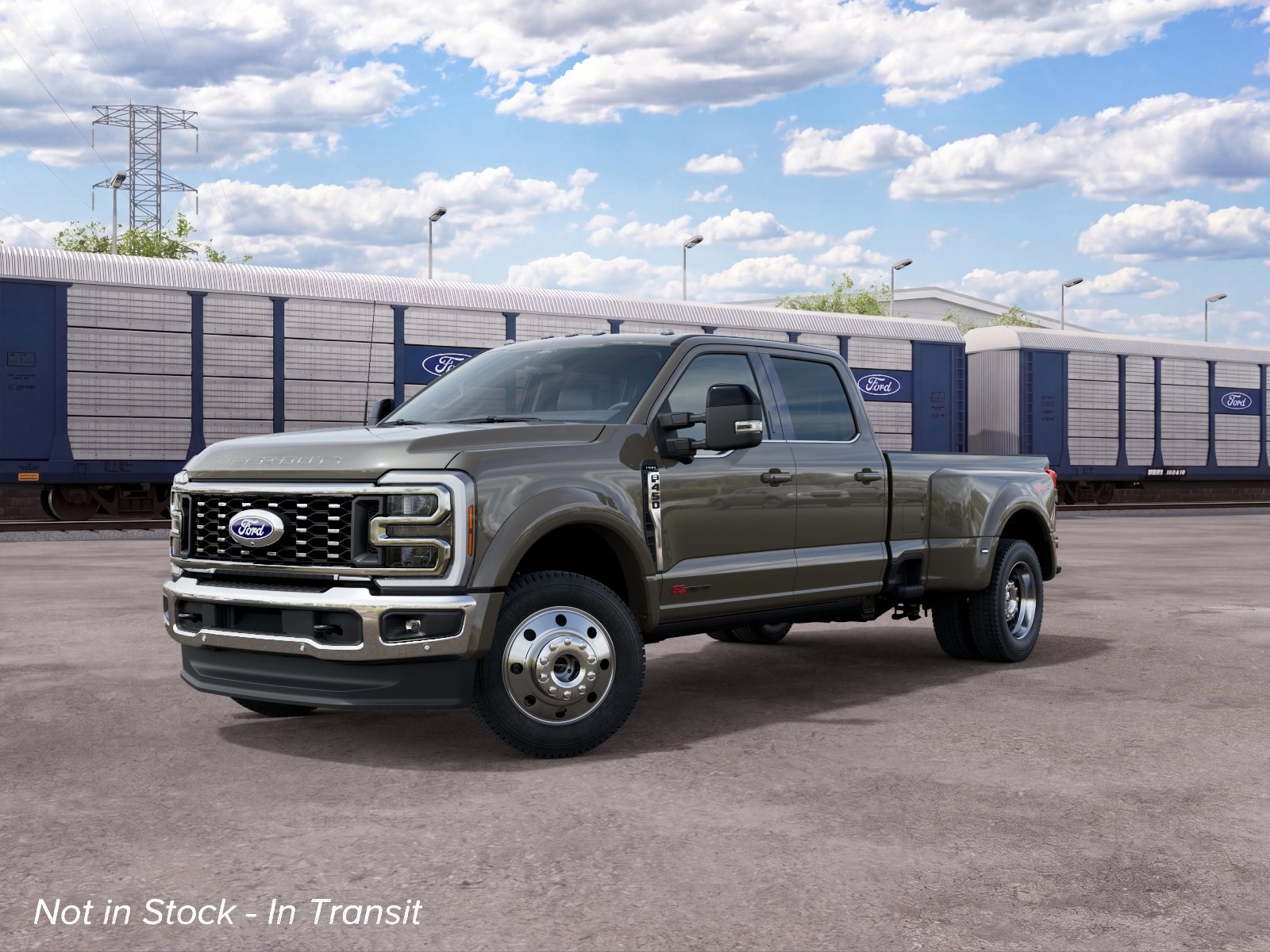 New 2027 Ford F-450 TRUCK