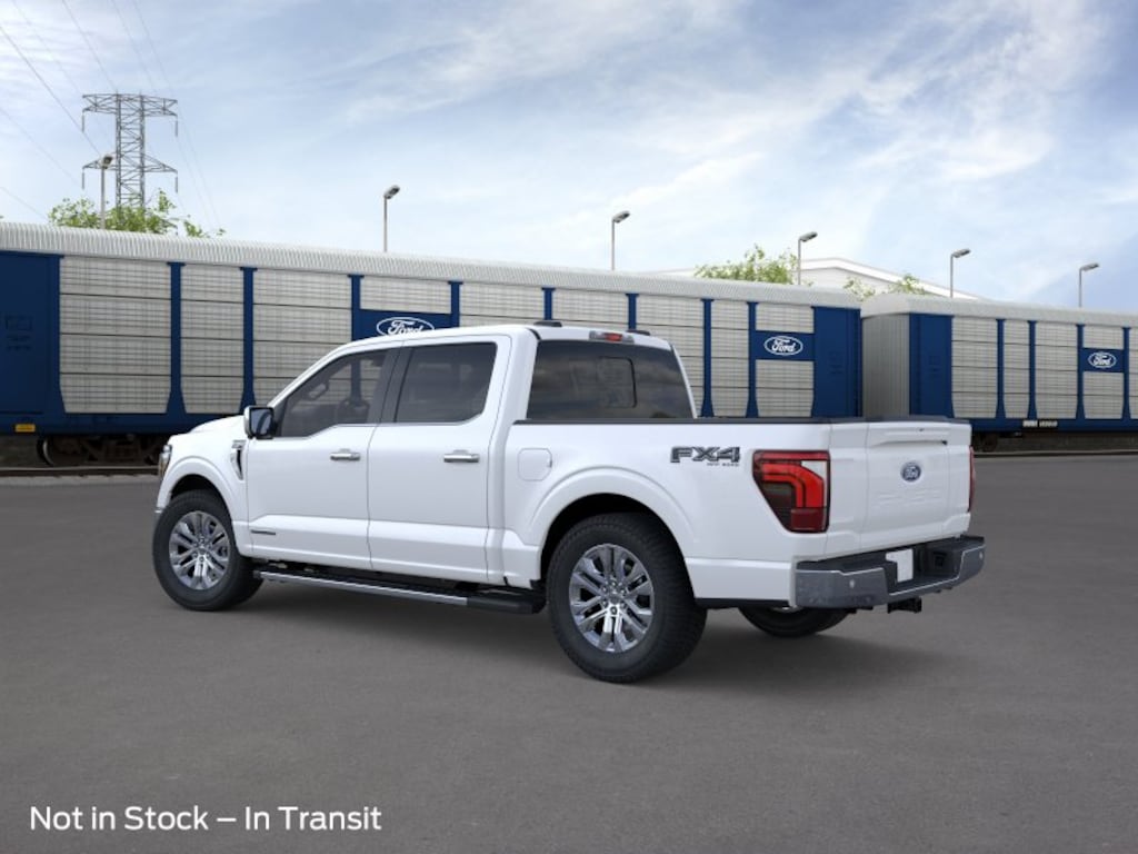 New 2026 Ford F-150 Lariat® TRUCK