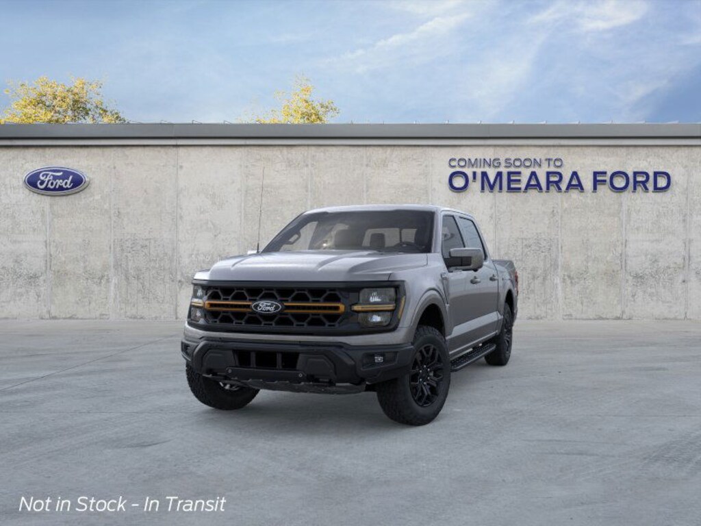 New 2025 Ford F-150 Tremor Truck SuperCrew Cab