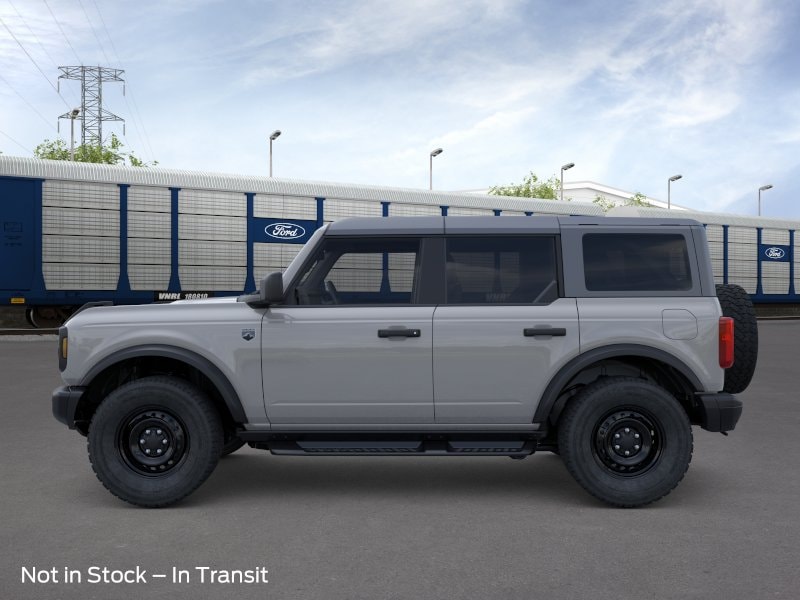 new 2026 Ford Bronco car, priced at $52,780