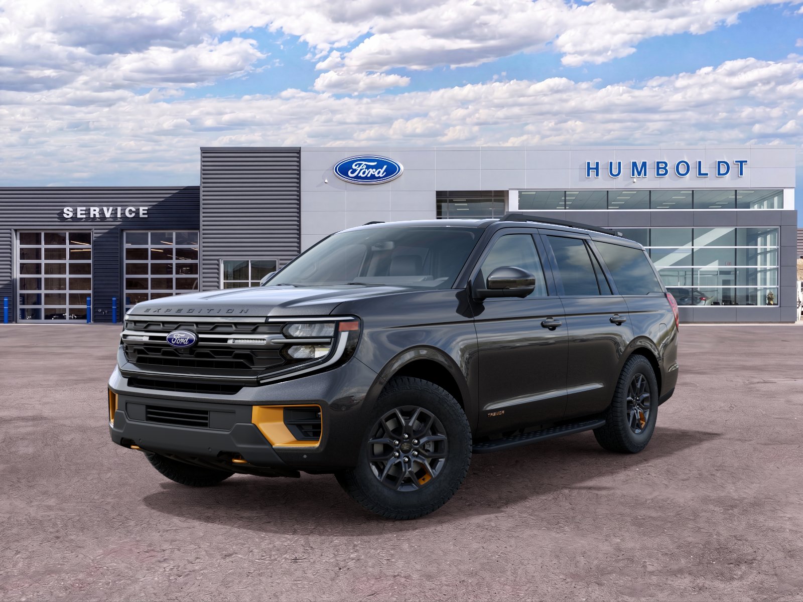 New 2027 Ford Expedition Tremor® SUV