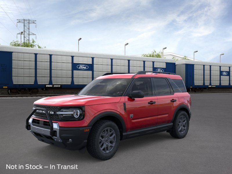 2026 Ford Bronco Sport Big Bend 4X4's photo