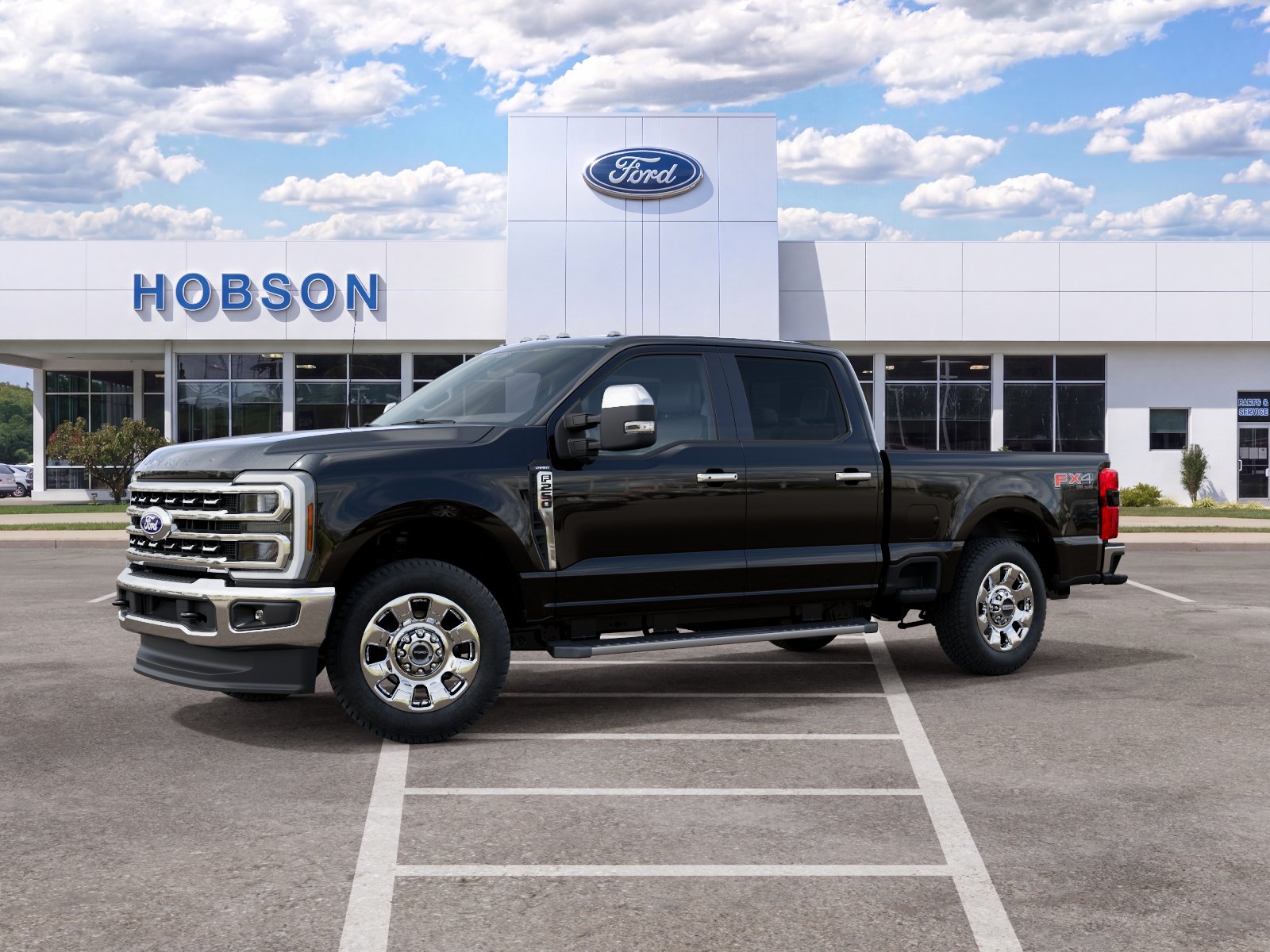 2027 Ford F-250 F-250&reg; Lariat&reg; Truck