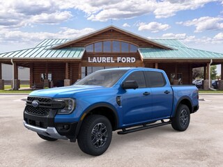 2026 Ford Ranger XLT SuperCrew