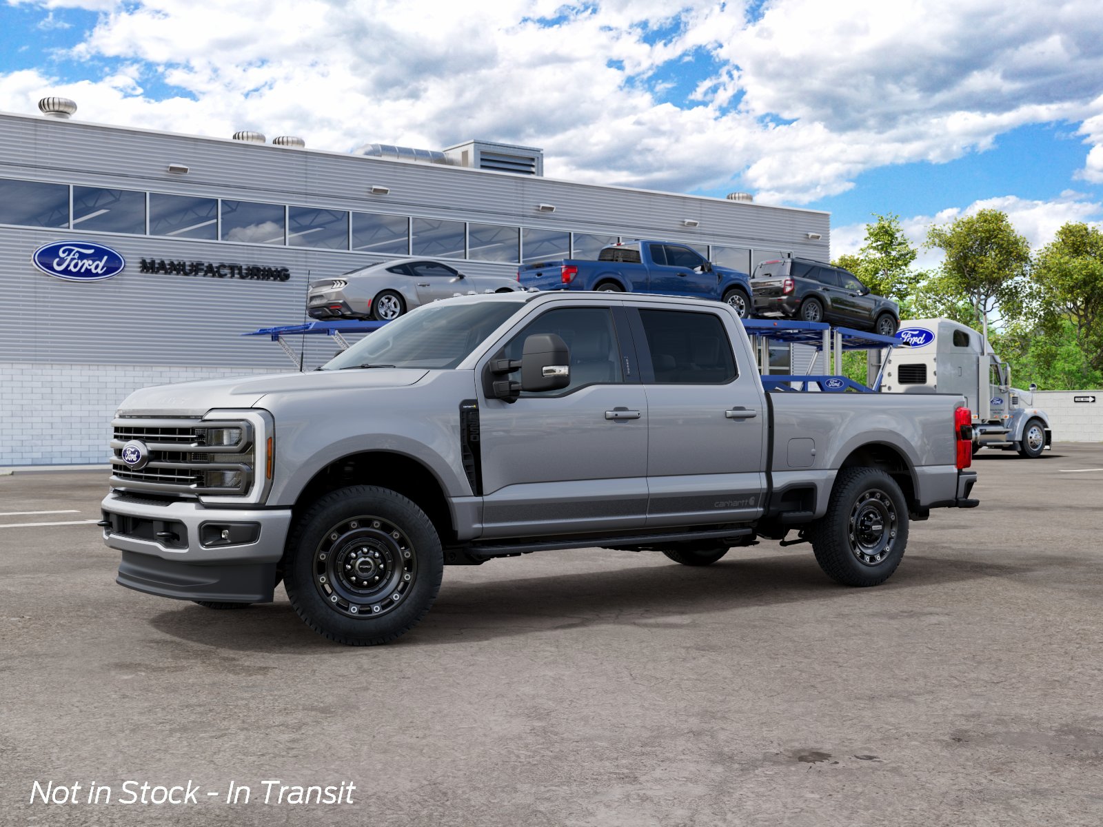 2027 Ford F-350 Super Duty