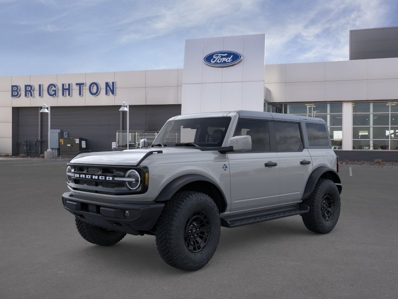 2026 Ford Bronco Outer Banks 4x4's photo