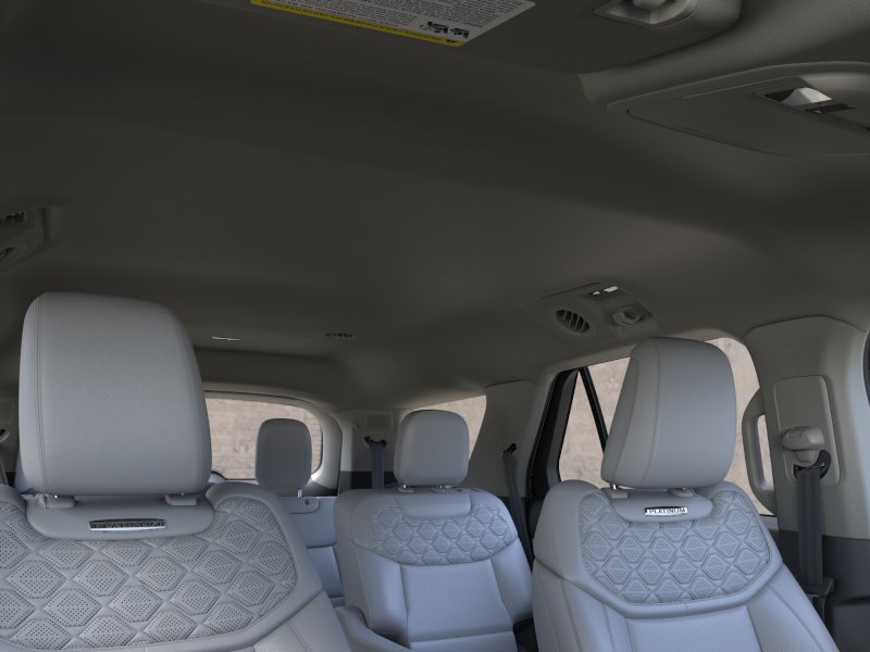 2026 Ford Explorer Platinum - Photo 22