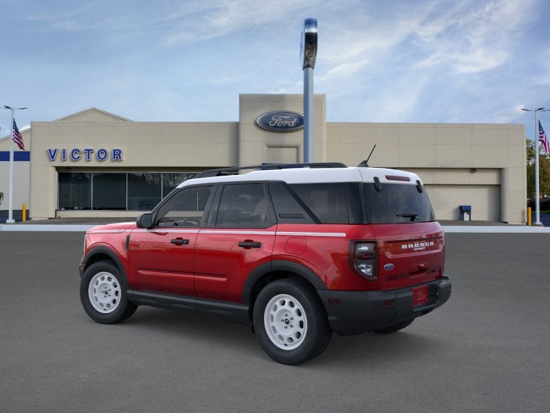 2025 Ford Bronco Sport Heritage - Photo 10