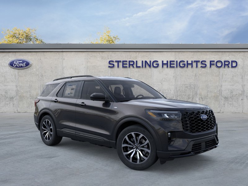 Thumbnail: 2026 Ford Explorer - 37
