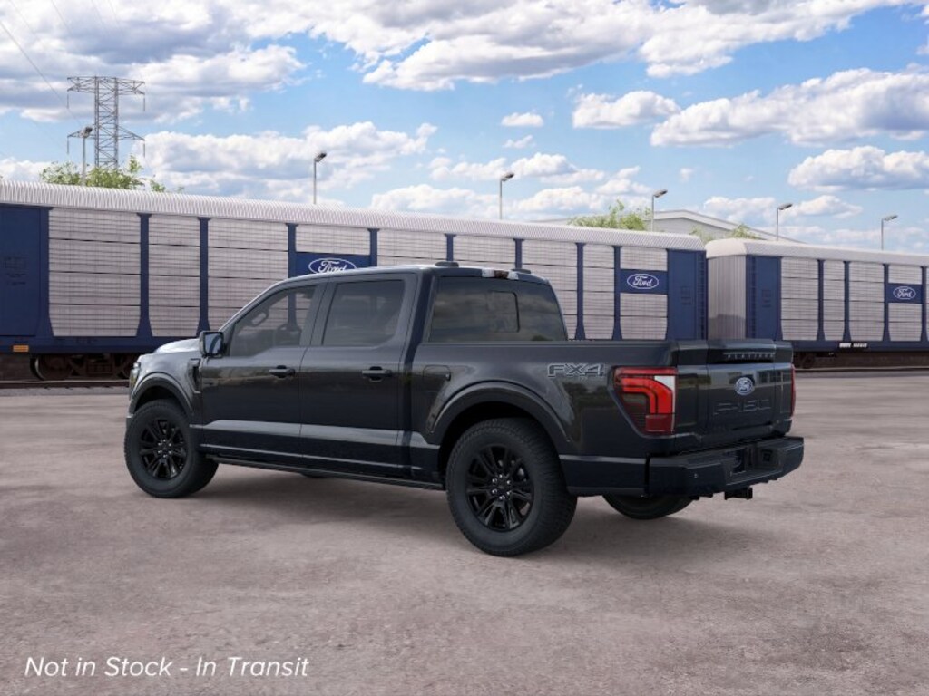 New 2026 Ford F-150 Platinum® TRUCK