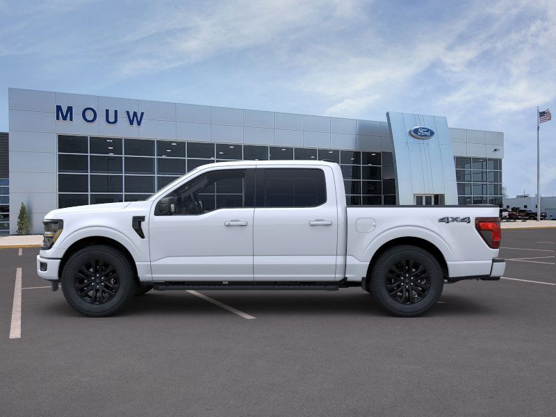 2025 Ford F-150 XLT photo 3
