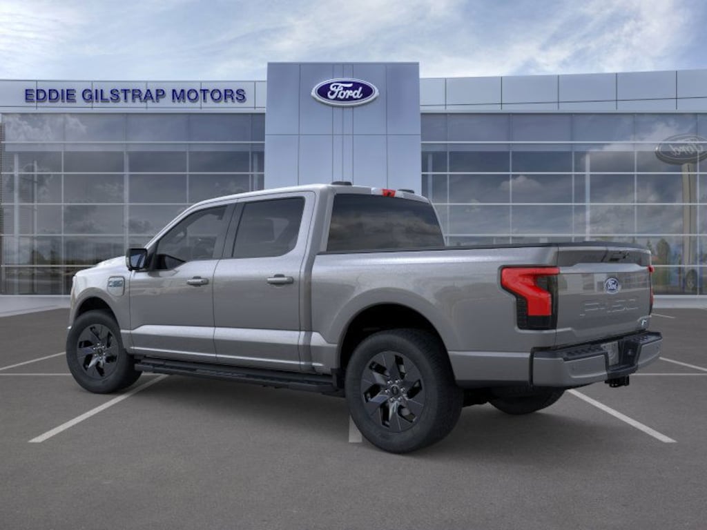 New 2025 Ford F-150 Lightning Flash Truck