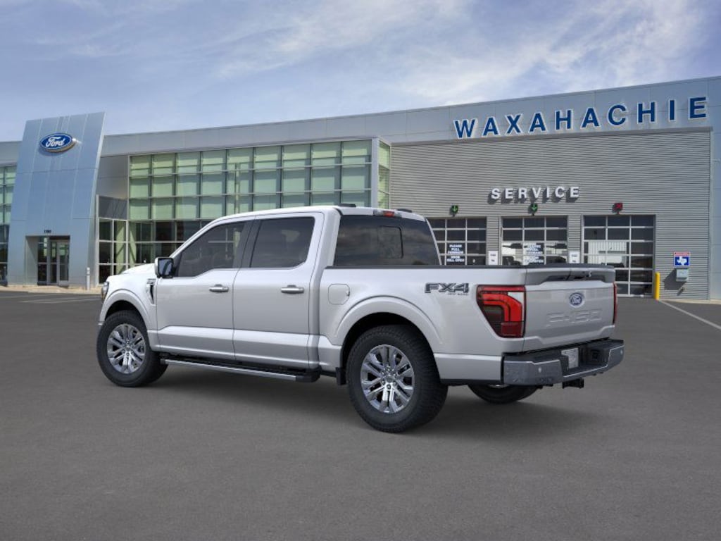 New 2025 Ford F-150 Lariat Truck