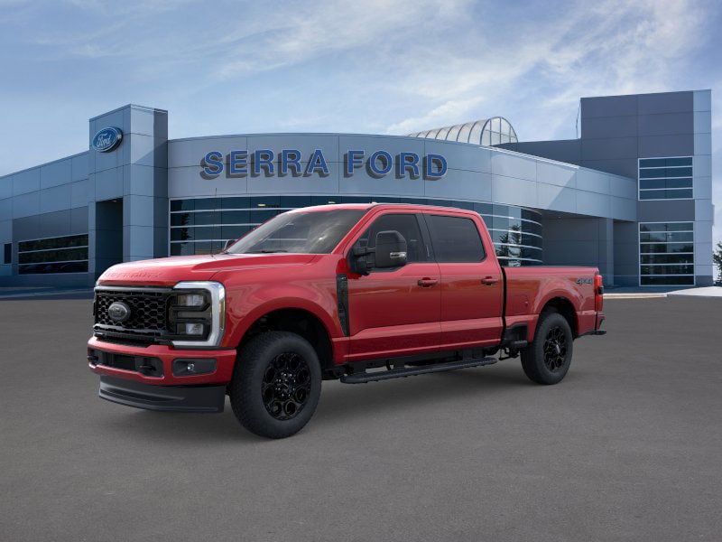 2026 Ford F-350 Super Duty XLT's photo