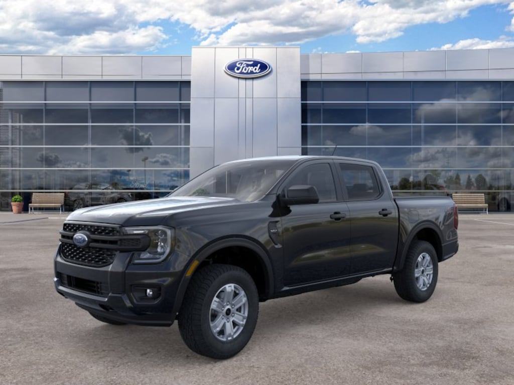 New 2026 Ford Ranger XL Truck