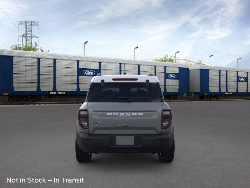 Thumbnail: 2025 Ford Bronco Sport - 5