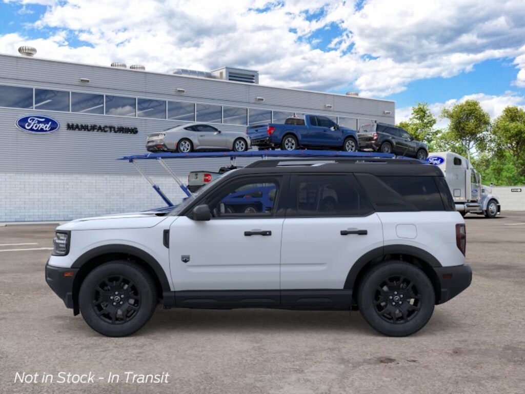 New 2026 Ford Bronco Sport Big Bend® SUV