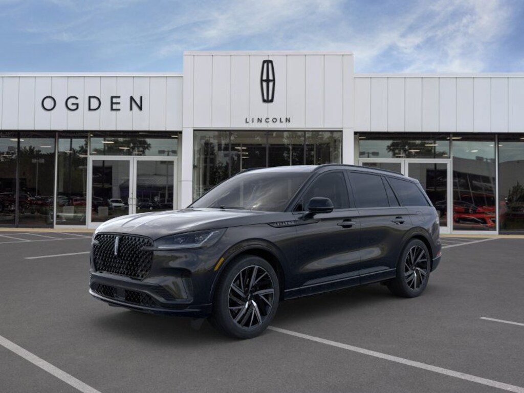 New 2025 Lincoln Aviator For Sale at Ogden Lincoln of Westmont VIN