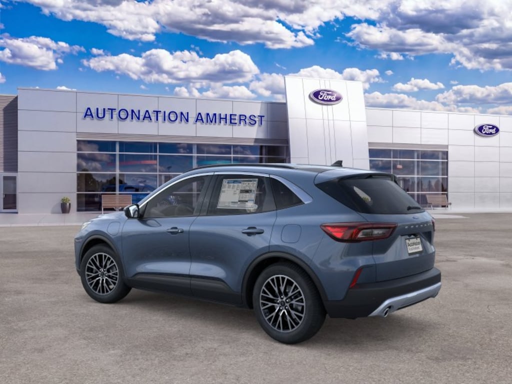New 2025 Ford Escape PHEV SUV