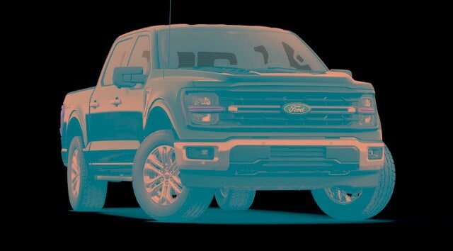 2025 Ford F-150 XLT - Photo 33