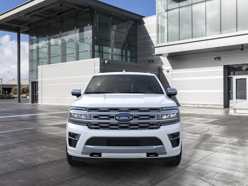 2024 Ford Expedition MAX Platinum 6