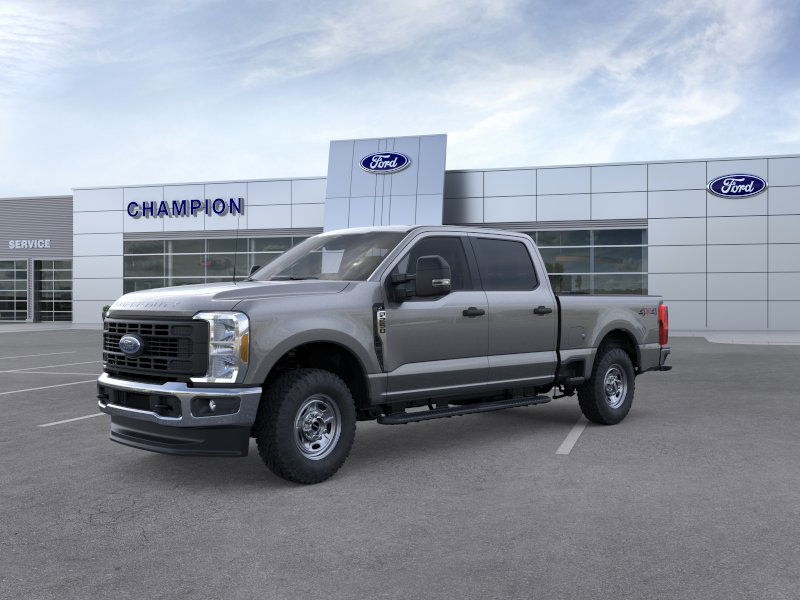 2026 Ford F-250 Super Duty XL's photo