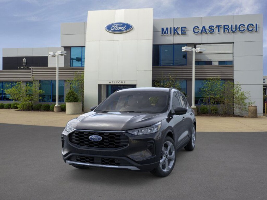 New 2026 Ford Escape ST-Line SUV
