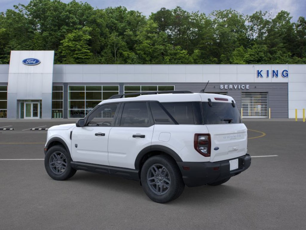 New 2025 Ford Bronco Sport Big Bend SUV