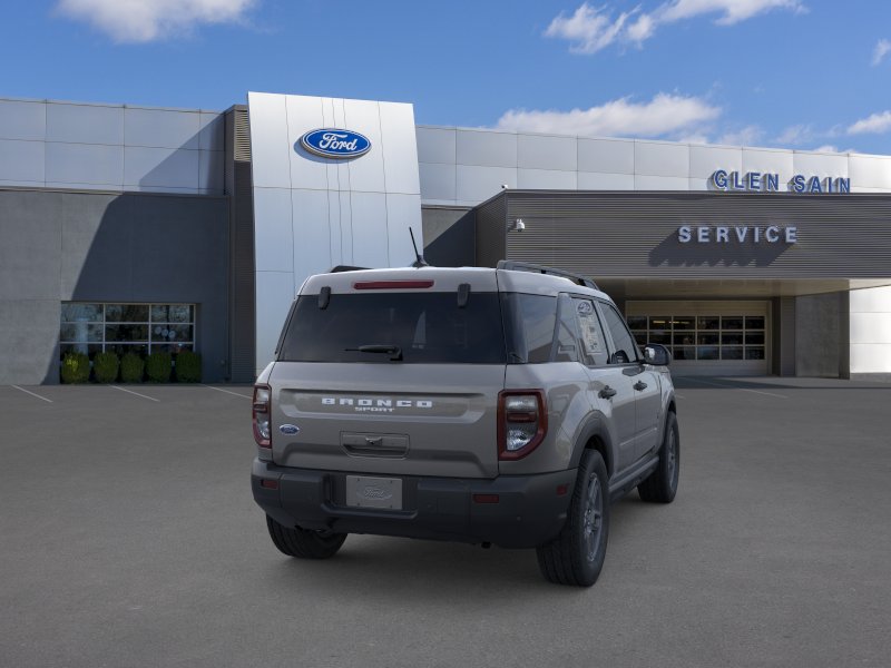 2025 Ford Bronco Sport Big Bend - Photo 8