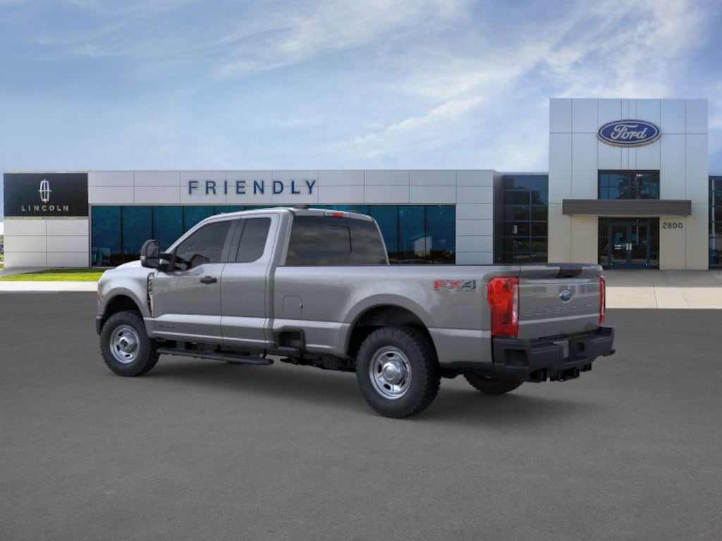 New 2026 Ford Super Duty F-350 XL TRUCK