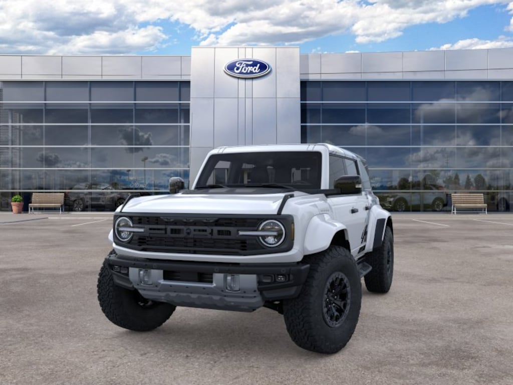 New 2025 Ford Bronco Raptor SUV