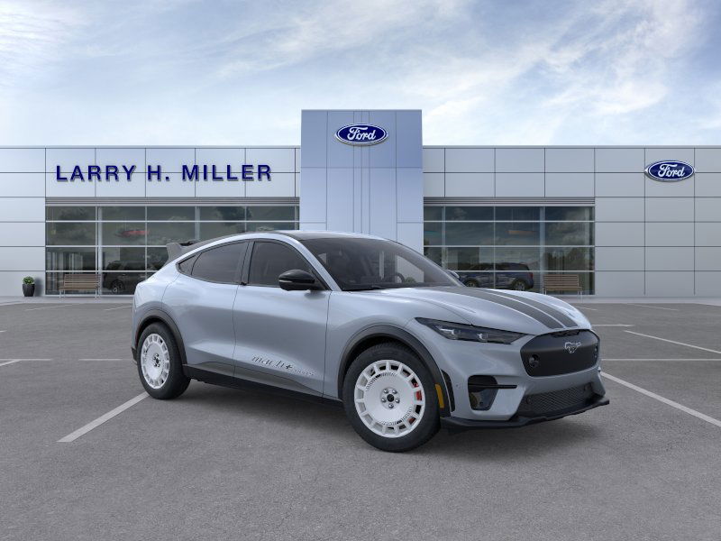 2025 Ford Mustang Mach-E GT - Photo 37