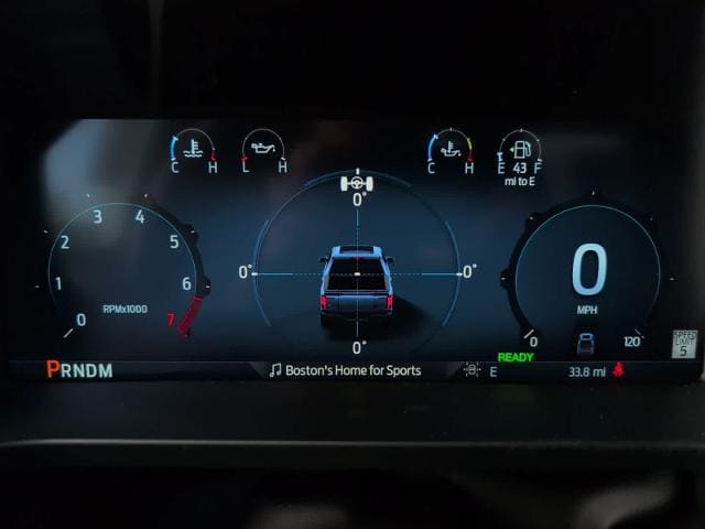 new 2025 Ford F-150 car, priced at $90,040