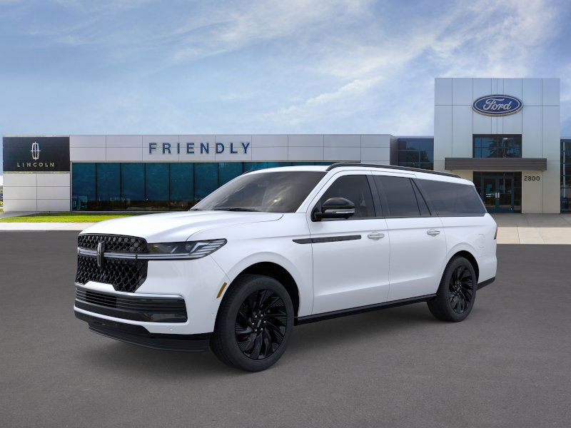 2026 Lincoln Navigator
