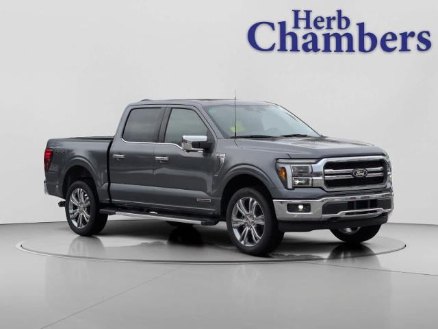 new 2025 Ford F-150 car, priced at $74,610