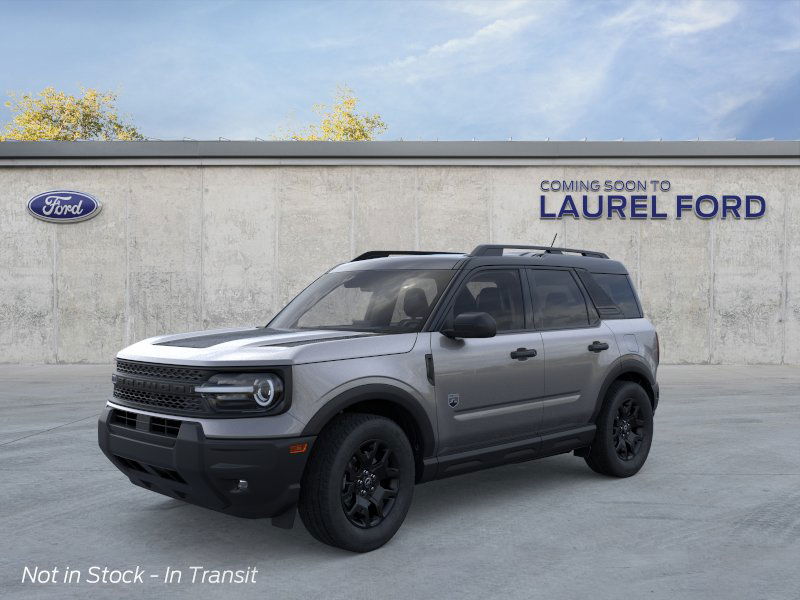 2025 Ford Bronco Sport Big Bend's photo