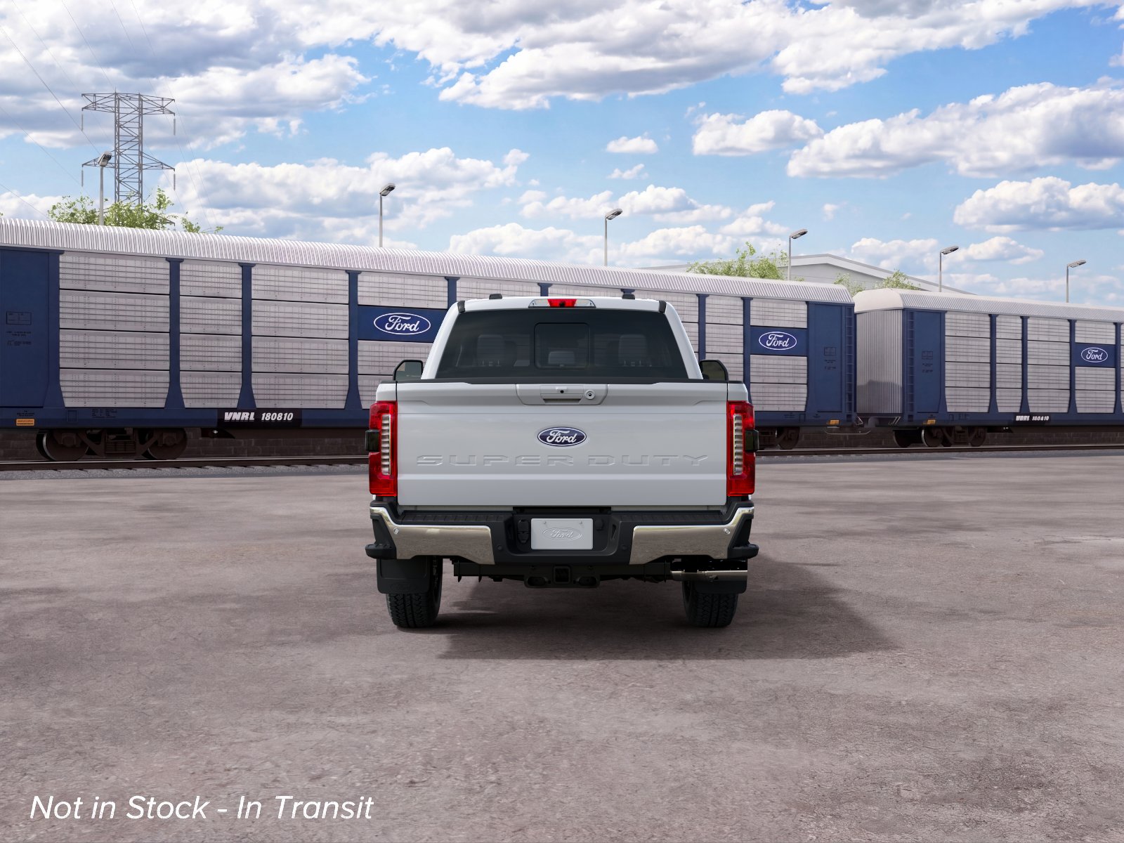 2027 Ford Super Duty F-350&reg; Lariat&reg; TRUCK