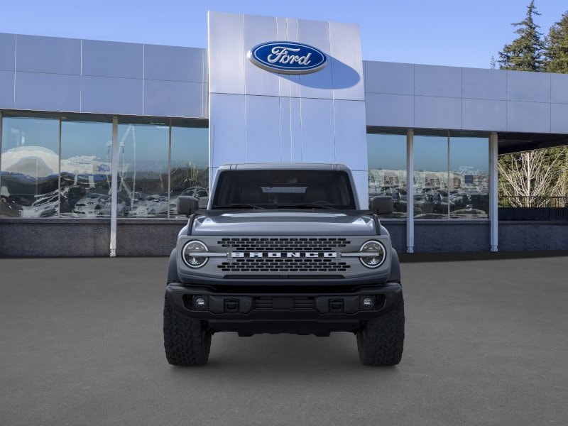 2025 Ford Bronco 4-Door Badlands - Photo 27