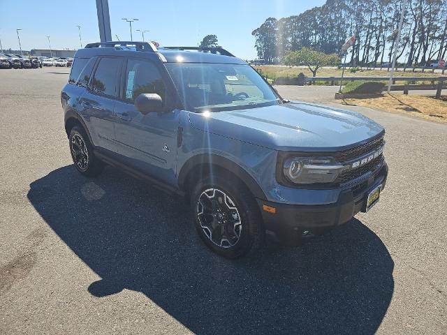 2025 Ford Bronco Sport Outer Banks - Photo 37