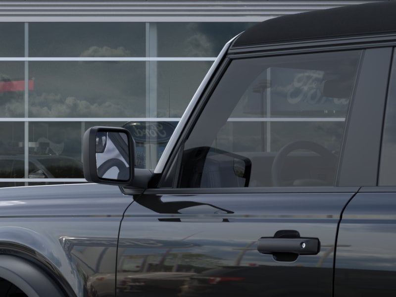2025 Ford Bronco 4-Door Base - Photo 57