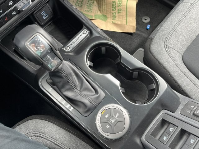 2025 Ford Bronco 4-Door Big Bend - Photo 54