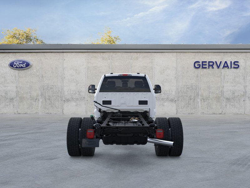 new 2026 Ford F-550 Super Duty car, priced at $79,060