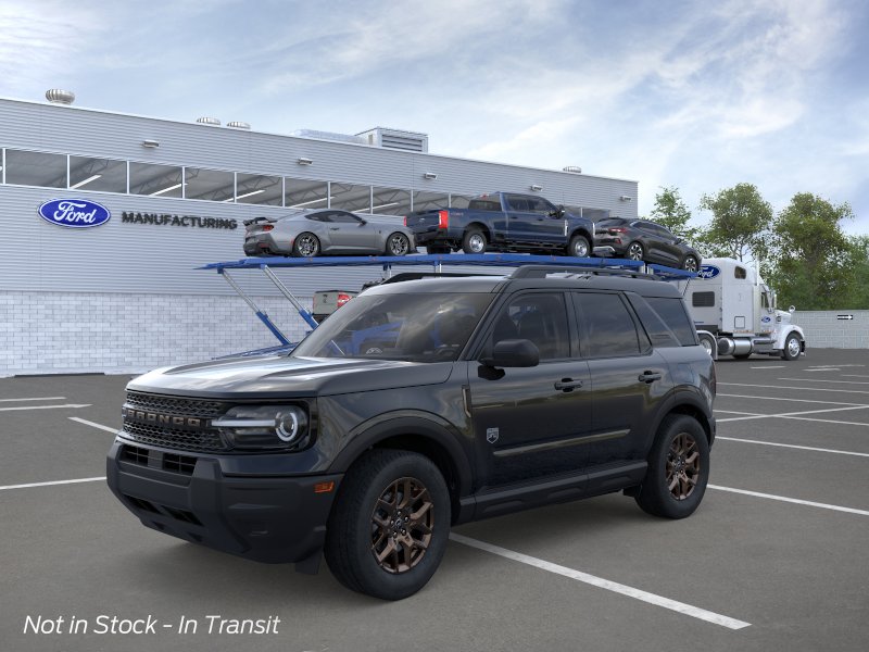 2026 Ford Bronco Sport Big Bend 4X4's photo