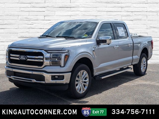 2025 Ford F-150 Lariat - Photo 28