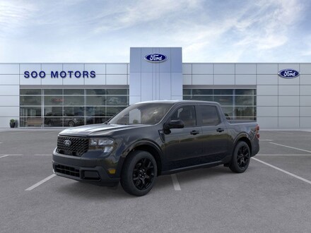 2025 Ford Maverick XLT TRUCK