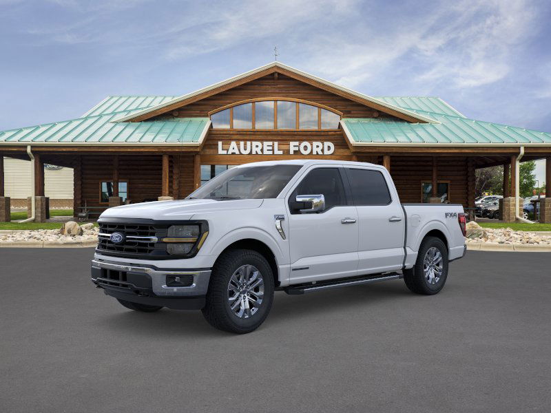 2025 Ford F-150 XLT's photo